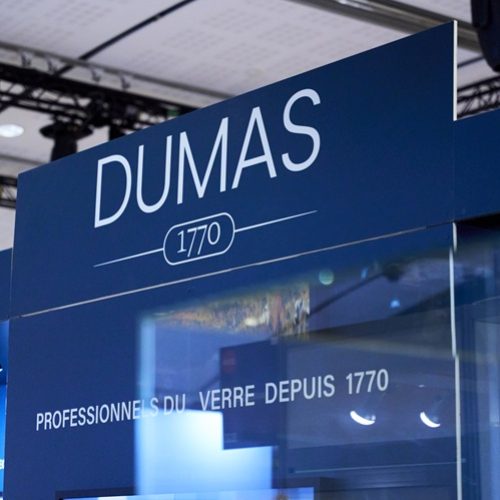 Stand DUMAS 1770, SITEM 2025 Stand DUMAS 1770au salon SITEM 2025